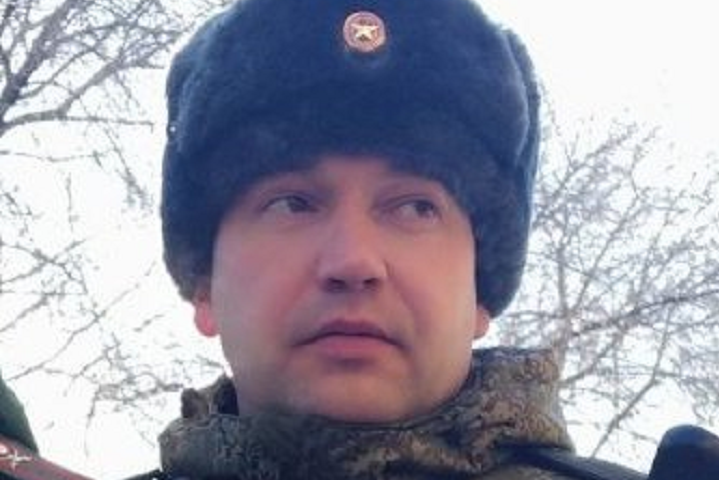 Під Харковом ліквідували генерал-майора РФ, якого нагородили «за повернення Криму»