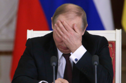 Жодного фіаско Путін не визнає