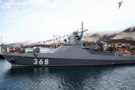 Вперше в історії РФ було знищено її корвет