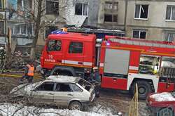 На Харківщині внаслідок атак окупантів сталося 40 пожеж, є загиблі 