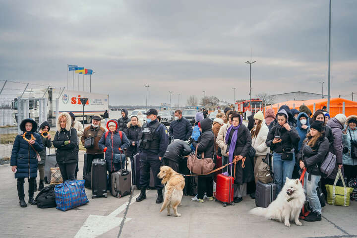 Близько 1,7 млн українців стали біженцями – ООН 