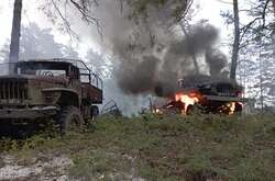 Втрати окупантів: українські військові знищили 303 танки та 80 вертольотів