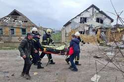  Оккупанты совершили авиационный налет по жилым кварталам города Сумы 