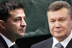  Янукович шантажує Зеленського: пропонує здатися, аби зупинити кровопролиття 