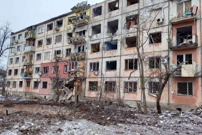 Какие потери Россия нанесла городам и селам Украины. Оперативные данные ГСЧС
