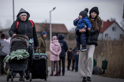 Европейский Союз согласился принимать украинских беженцев на три года