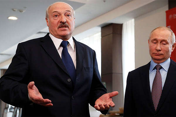 Єврокомісія підготувала новий пакет санкцій проти Росії та Білорусі