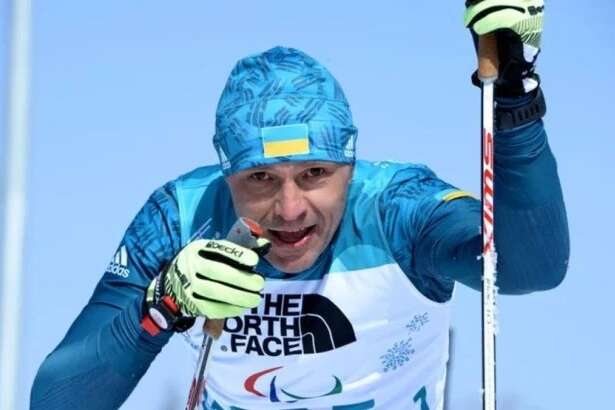 Харків'янин Лук'яненко став шестиразовим чемпіоном Паралімпійських Ігор