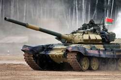 Війська Білорусі готові до наступу, але бойовий дух низький – Міноборони