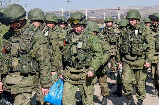 З’явився новий список російських солдат, які воюють проти України