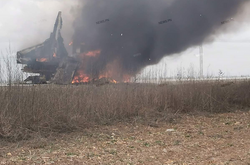 В Николаевской области оккупанты расстреляли автобус с воспитателями детдома: есть жертвы