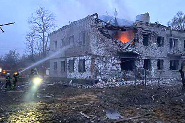 Прокуратура взялася за російських загарбників, які зруйнували будинки та газопроводи на Луганщині