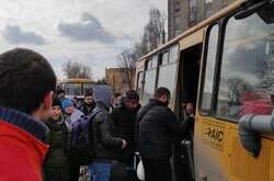 Колона прямуватиме до Полтави