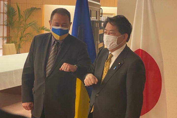 Японія вперше в історії надасть Україні допомогу для армії 