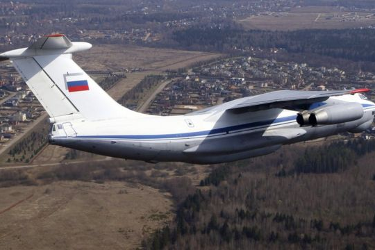 Україна платитиме мільйон доларів за захоплений цілий літак окупантів
