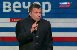  Что кремлевские пропагандисты будут говорить еще через неделю? Может, перейдут на украинский? 