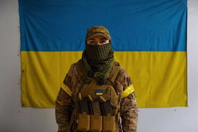 Українські жінки «подарували» останній день життя окупантам (відео)