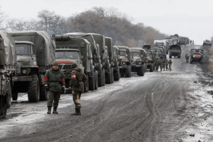 Російська сутінкова війна. Україна – лише початок