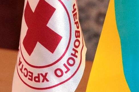 Червоний Хрест відповів на звинувачення президента Зеленського