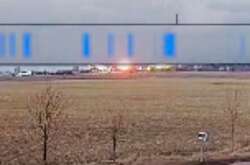  Ворог скинув снаряд в районі Бабкіна 