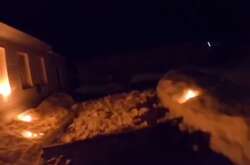 У Росії чоловік підпалив військкомат