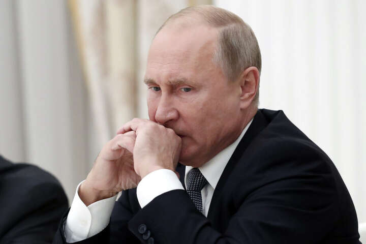 ЦРУ: Путін не божевільний, але опір України вибив його з колії 