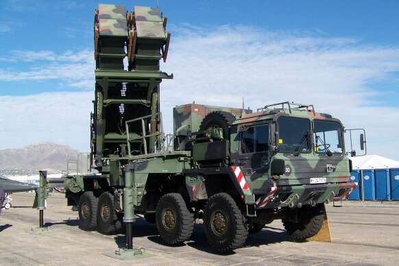 НАТО перекидає до Польщі протиракетні системи Patriot 