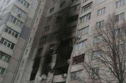 Загарбники бомбардують житлові будинки