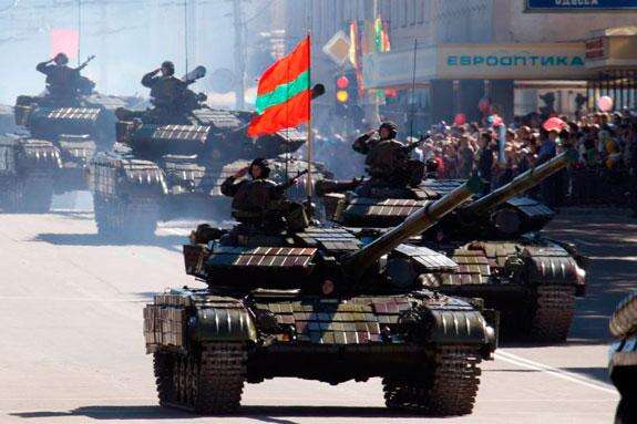 Росія може залучити до війни бійців із Придністров'я: дані Генштабу
