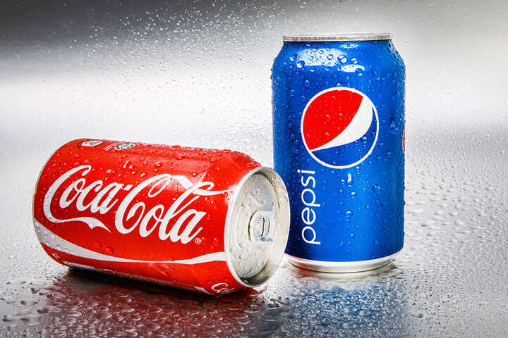 Coca-Cola і Pepsi теж припиняють роботу на російському ринку