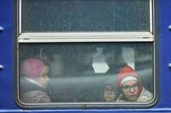 Зі станції Чиєрна-над-Тісоу (Словачинна) поїзд відправлятиметься о 7:00 та прибуватиме до Чопа о 7:40