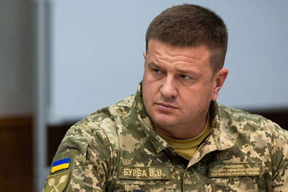 Українська армія має готуватися до наступу на Донецьк, Луганськ і Крим – Бурба