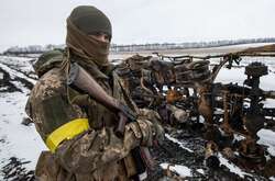 Украинские защитники наносят огневое поражение наступательным группировкам оккупантов