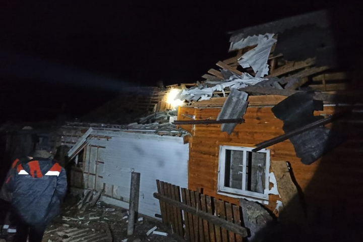 На Житомирщині окупанти розбомбили будинки: є жертви, серед них двоє немовлят 