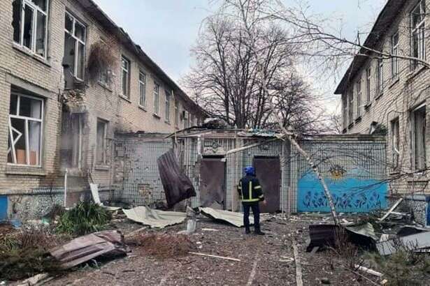 В Северодонецке оккупанты за сутки разрушили 63 дома