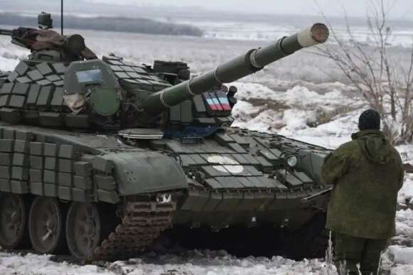 В Україну йдуть арктичні вітри: танки окупантів перетворяться на вбивчі морозильники