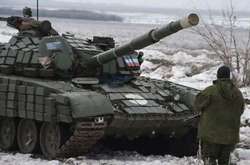 Оккупационные войска будут вынуждены либо оставить свои транспортные средства, либо сидеть в «40-тонных железных морозильниках»