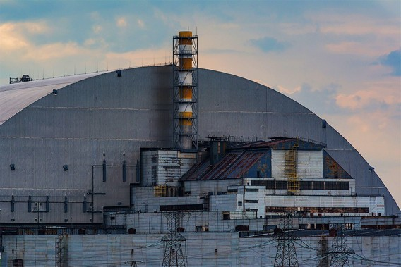 Чорнобильська АЕС повністю знеструмлена – «Укренерго» 