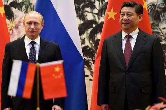 І вашим, і нашим: Китай надсилає гуманітарну допомогу Україні і продовжує співпрацювати з  РФ