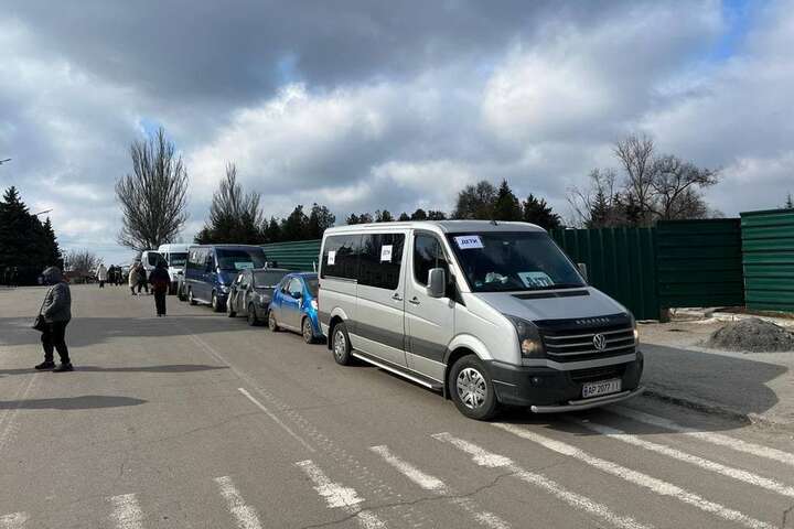 З Енергодару виїхали перші автобуси з евакуйованими – Кирило Тимошенко