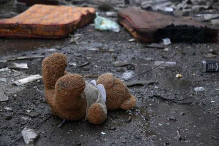 Від початку окупації в Україні загинула 61 дитина – Денісова