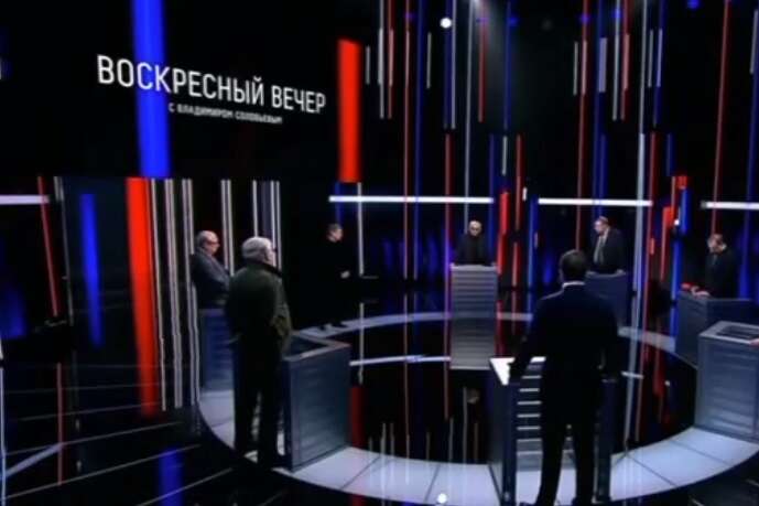 Путінські пропагандисти обережно визнають свою поразку (відео)