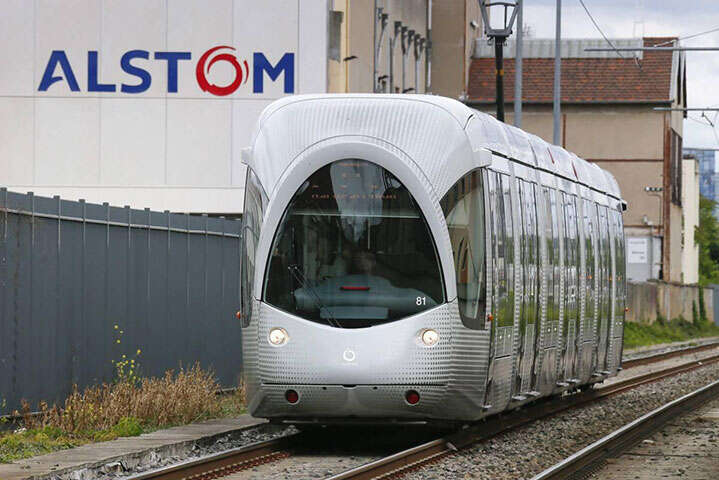 Жодного залізничного обладнання. Французька компанія Alstom тікає з Росії