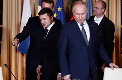 Київ просить Німеччину організувати переговори Зеленського та Путіна