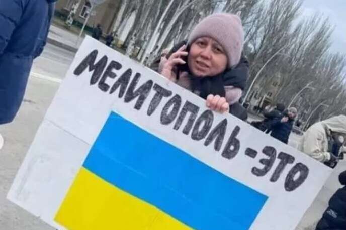 Жителі Мелітополя відмовились виконувати вказівки окупантів (відео)