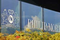 Philip Morris скорочує виробництво в Росії