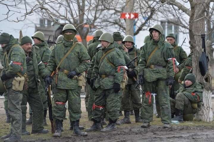 Російська армія вже має великі проблеми із забезпеченням 