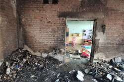 Російські окупанти обстрілюють житлові будинки та дитсадки 