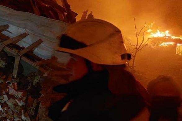 Бомбовий удар по Житомиру: зруйновано котельню, яке забезпечує теплом 30% міста 
