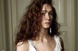 Ольга Смирнова на четверть украинка